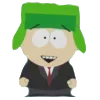 😄 Эмодзи «Kyle Broflovski» для Telegram