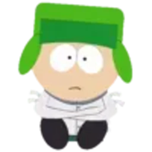 😵‍💫 Эмодзи «Kyle Broflovski» для Telegram