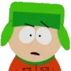 🤨 Эмодзи «Kyle Broflovski» для Telegram