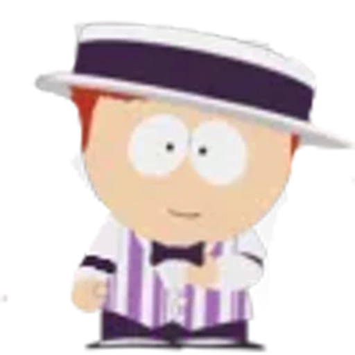 🙂 Эмодзи «Kyle Broflovski» для Telegram