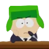 😡 Эмодзи «Kyle Broflovski» для Telegram