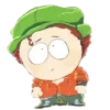 💚 Эмодзи «Kyle Broflovski» для Telegram