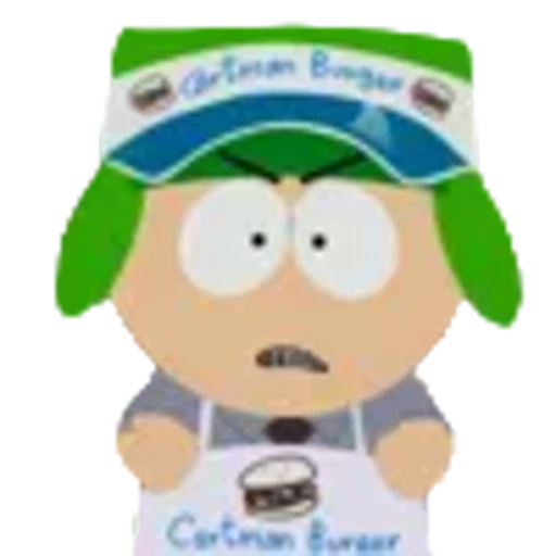 🤨 Эмодзи «Kyle Broflovski» для Telegram