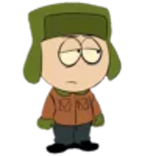 💚 Эмодзи «Kyle Broflovski» для Telegram