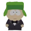 😎 Эмодзи «Kyle Broflovski» для Telegram