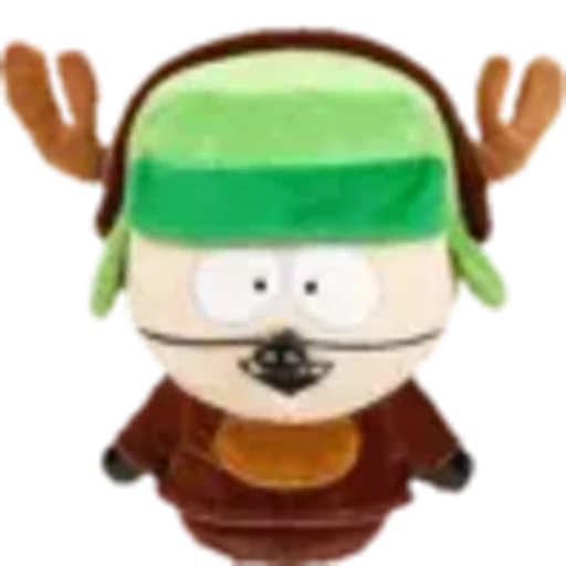 🎄 Эмодзи «Kyle Broflovski» для Telegram