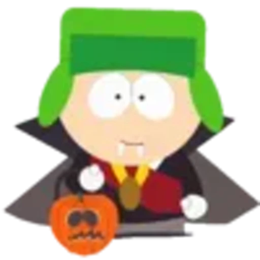 😈 Эмодзи «Kyle Broflovski» для Telegram