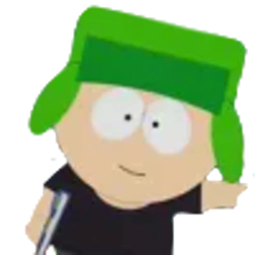 😉 Эмодзи «Kyle Broflovski» для Telegram