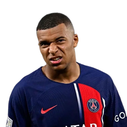 😏 Стикер «Mbappe» для Telegram