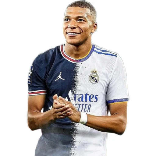 🤍 Стикер «Mbappe» для Telegram