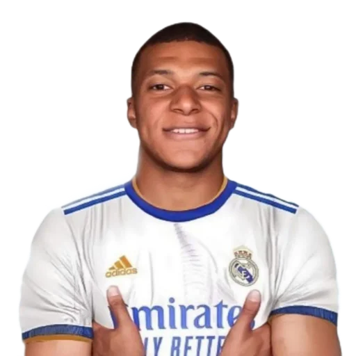 🐢 Стикер «Mbappe» для Telegram