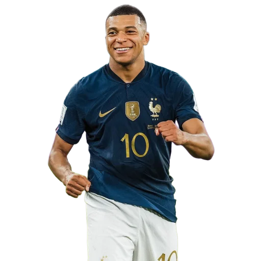 🤜 Стикер «Mbappe» для Telegram