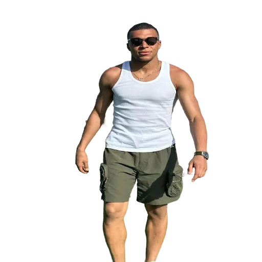 🎽 Стикер «Mbappe» для Telegram
