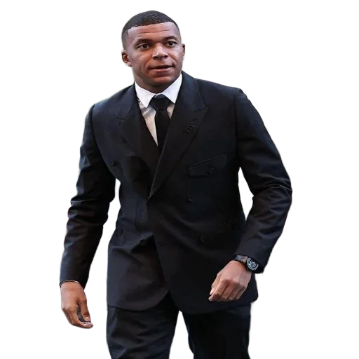 🤵 Стикер «Mbappe» для Telegram