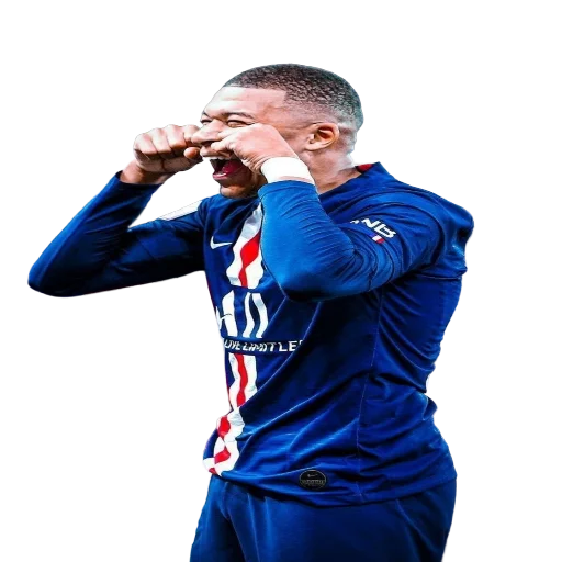 😭 Стикер «Mbappe» для Telegram