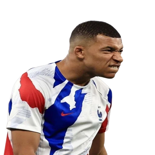 😏 Стикер «Mbappe» для Telegram