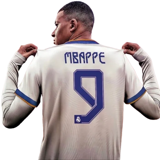 🤍 Стикер «Mbappe» для Telegram