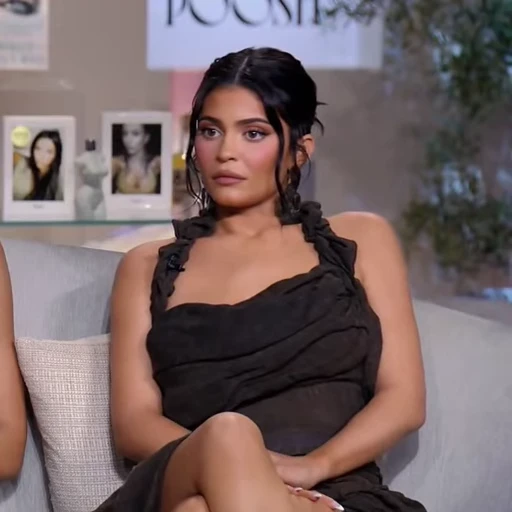 😐 Стикер «Kylie Jenner» для Telegram