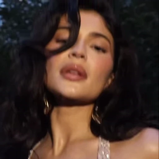 Стикерпак Kylie Jenner Кайли Дженнер для Telegram