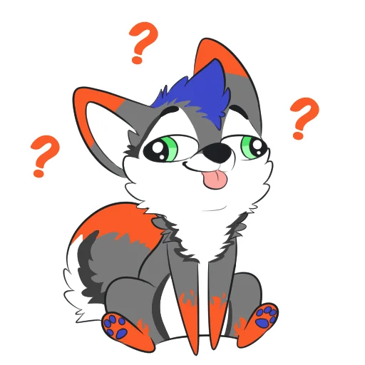 🤔 Стикер «Kylur Firefox» для Telegram