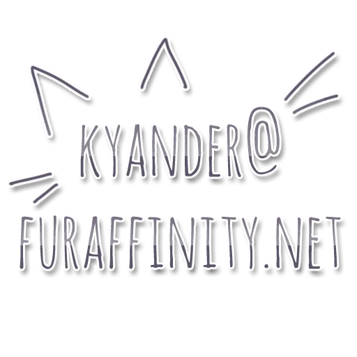 💫 Стикер «Kyanderpack» для Telegram