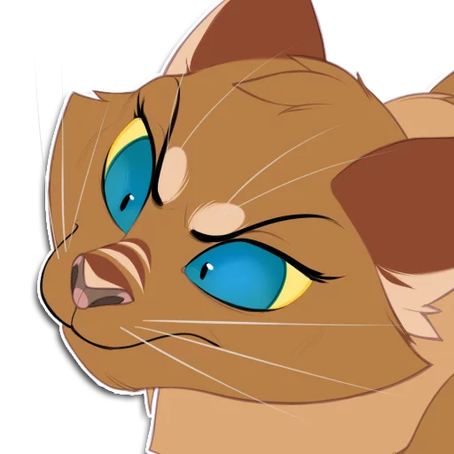 🙂 Стикер «Kyanderpack» для Telegram