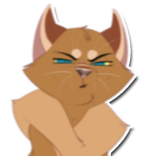 😖 Стикер «Kyanderpack» для Telegram