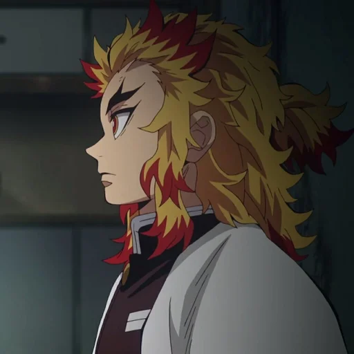 🔥 Стикер «Kyojuro Rengoku» для Telegram