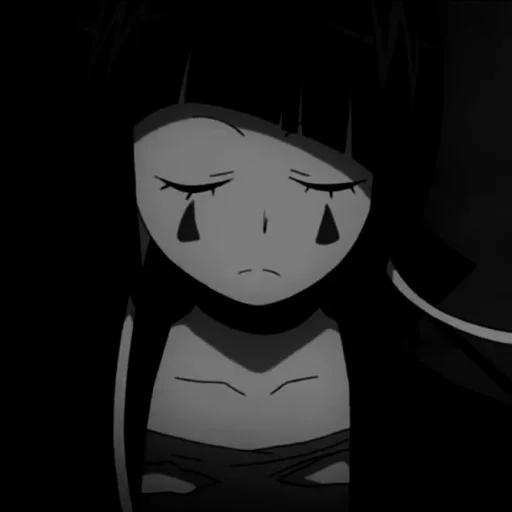 🔞 Стикер «Kyoka Jiro» для Telegram