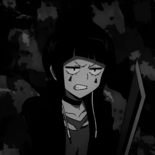 🔞 Стикер «Kyoka Jiro» для Telegram