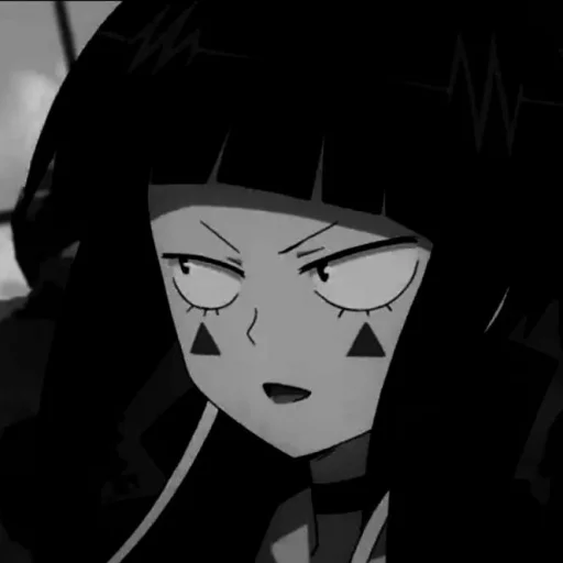 🔞 Стикер «Kyoka Jiro» для Telegram