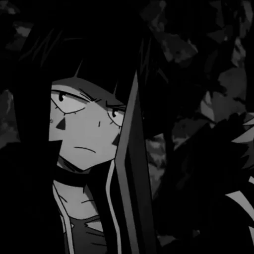 🔞 Стикер «Kyoka Jiro» для Telegram