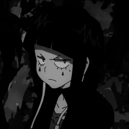 🔞 Стикер «Kyoka Jiro» для Telegram