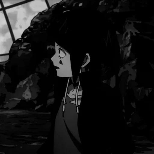 🔞 Стикер «Kyoka Jiro» для Telegram