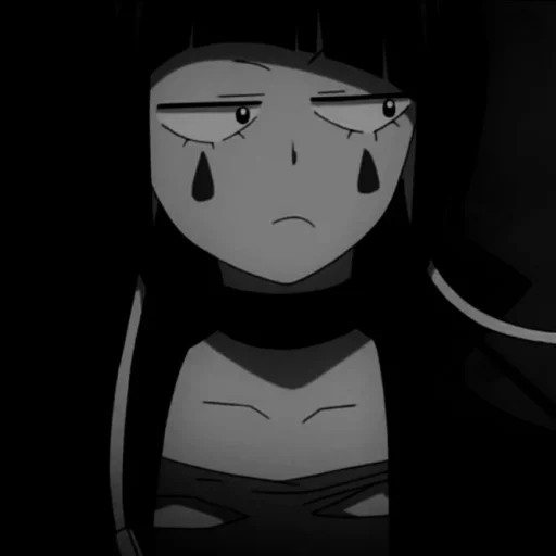 🔞 Стикер «Kyoka Jiro» для Telegram