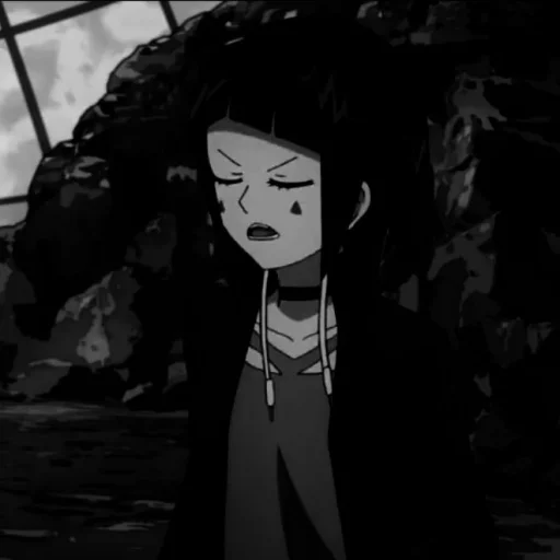 🔞 Стикер «Kyoka Jiro» для Telegram