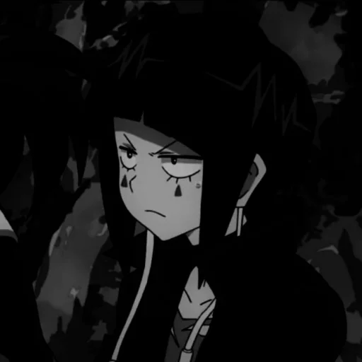 🔞 Стикер «Kyoka Jiro» для Telegram