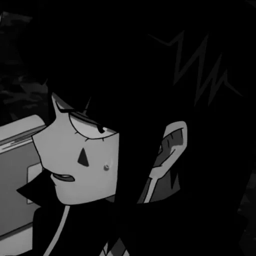 🔞 Стикер «Kyoka Jiro» для Telegram