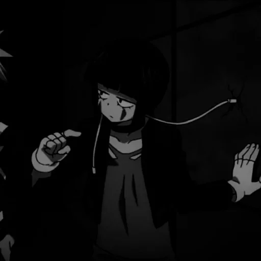🔞 Стикер «Kyoka Jiro» для Telegram