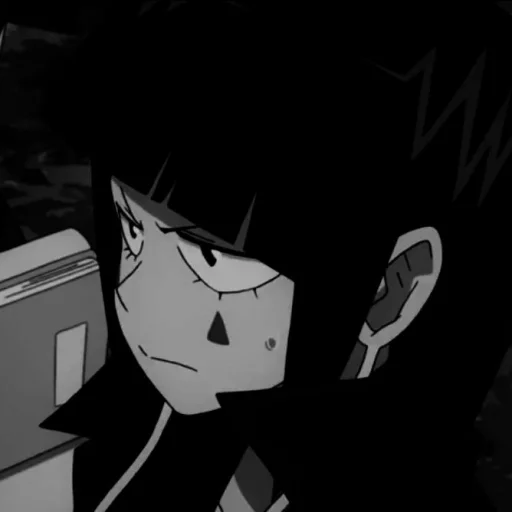 🔞 Стикер «Kyoka Jiro» для Telegram