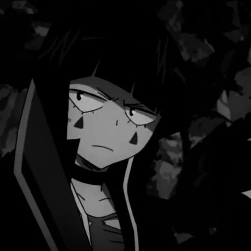 🔞 Стикер «Kyoka Jiro» для Telegram