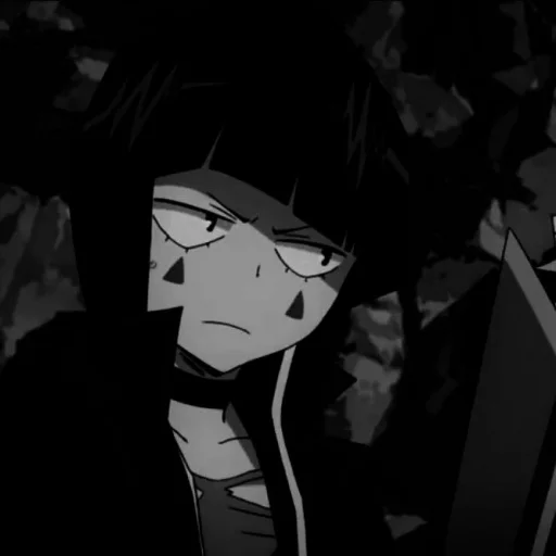🔞 Стикер «Kyoka Jiro» для Telegram