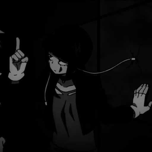 🔞 Стикер «Kyoka Jiro» для Telegram