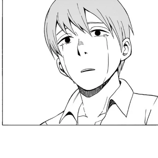 😢 Стикер «Fudatsuki no Kyoko chan» для Telegram