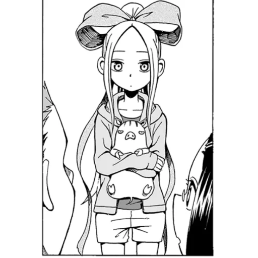 🙃 Стикер «Fudatsuki no Kyoko chan» для Telegram