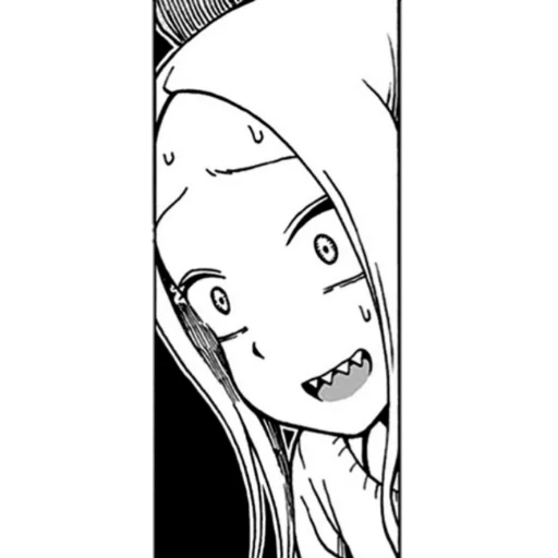 😳 Стикер «Fudatsuki no Kyoko chan» для Telegram