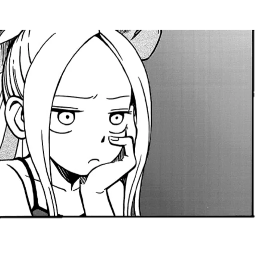 🫤 Стикер «Fudatsuki no Kyoko chan» для Telegram