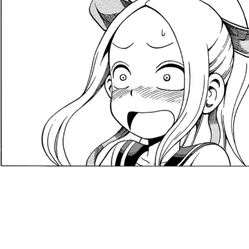 😳 Стикер «Fudatsuki no Kyoko chan» для Telegram