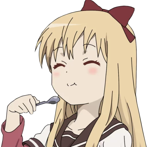 🍧 Стикер «Kyoko Kirigiri» для Telegram