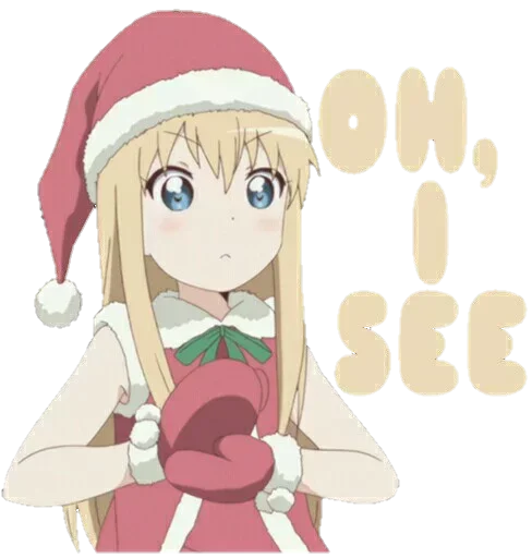 ❗ Стикер «Kyoko Kirigiri» для Telegram